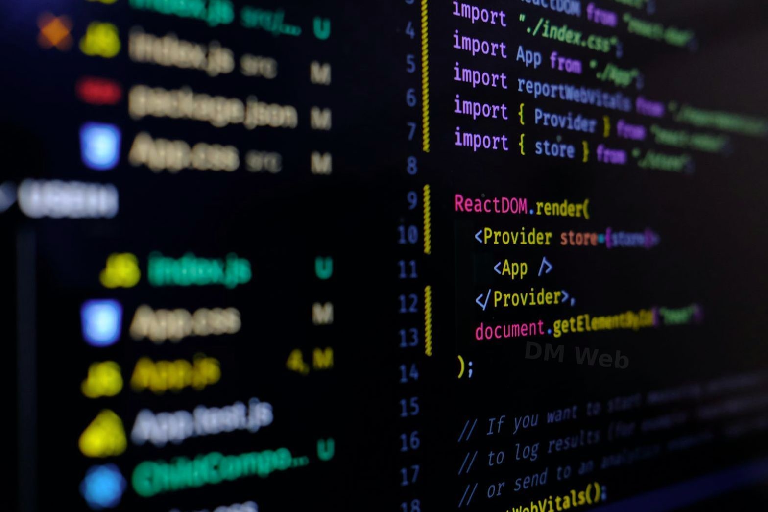 Développement web sur mesure pour des solutions adaptées à votre entreprise.